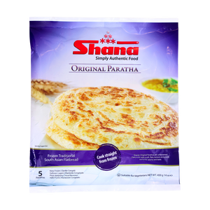 Shana Original Paratha 5 Pieces 400g
