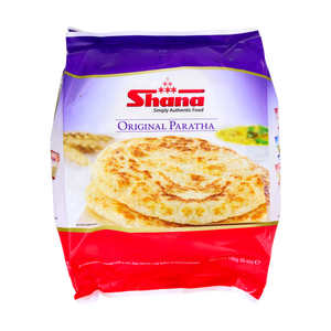 Shana Original Paratha 20 Pieces 1.6kg
