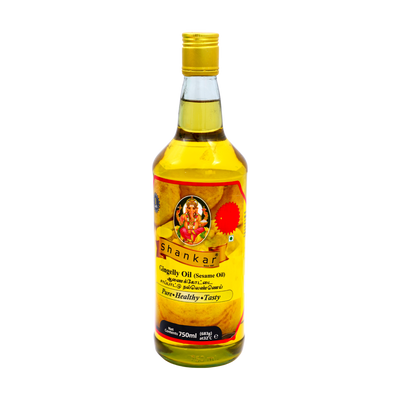 Shankar Gingelly Oil 750ml, front of pack