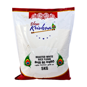 Shree Krishna Roasted White Rice Flour 5kg