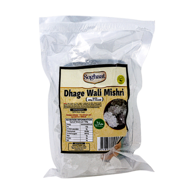 Soghaat Dhage Wali Mishri 200g, front of pack