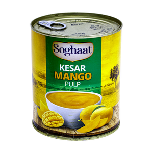 Soghaat Kesar Mango Pulp 850g