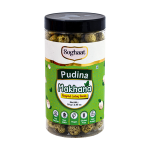 Soghaat Pudina Makhana 70g