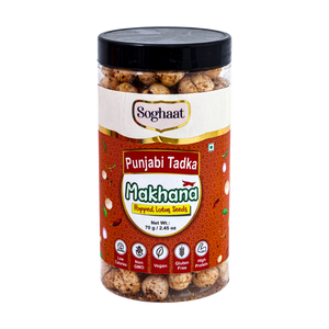 Soghaat Punjabi Tadka Makhana 70g