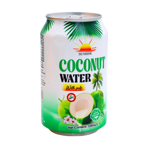 Sunrise Coconut Water 330ml