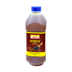 Suryaa Mustard Oil 1L