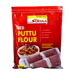 Suryaa Red Puttu Flour 1kg