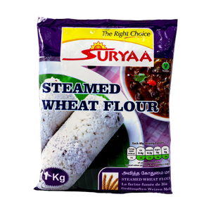 Suryaa Steamed Wheat Flour 1kg