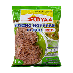Suryaa String Hoppers Flour Red 1kg