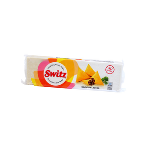 Switz Samosa Leaves 50 Leaves 500g