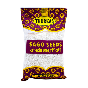 Thurkas Sago Seeds 400g