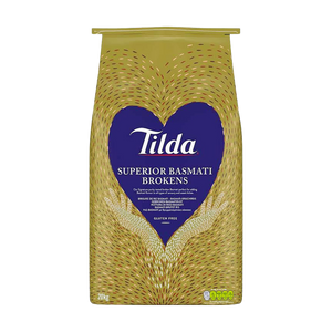 Tilda Superior Basmati Brokens 20kg