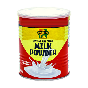 Tropical Sun Instant Full Cream Milk Powder 400g
