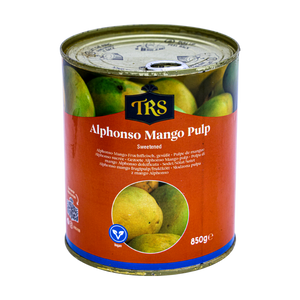 TRS Alphonso Mango Pulp 850g