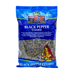 TRS Black Pepper Coarse 1kg