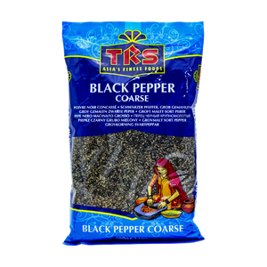 TRS Black Pepper Coarse 400g
