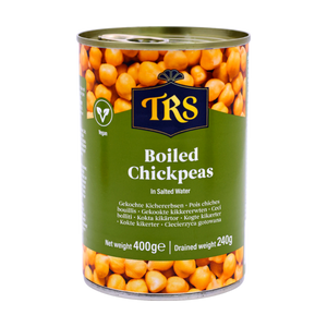 TRS Boiled Chickpeas 400g
