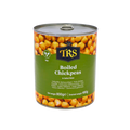 TRS Boiled Chickpeas 800g, front of pack