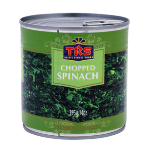 TRS Chopped Spinach 395g