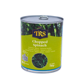 TRS Chopped Spinach 795g, front of pack