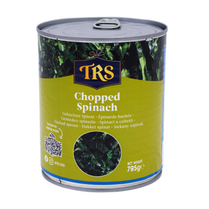 TRS Chopped Spinach 795g