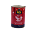 TRS Italian Peeled Plum Tomatoes 400g, front of pack