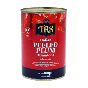 TRS Italian Peeled Plum Tomatoes 400g