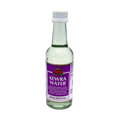 TRS Kewra Water 190ml, front of pack