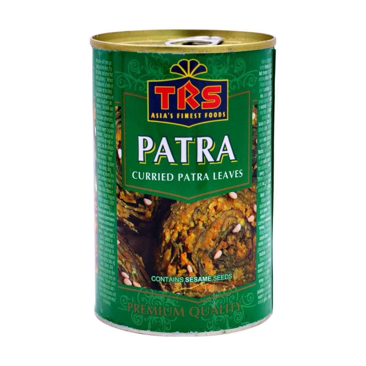 TRS Patra 400g, front of pack