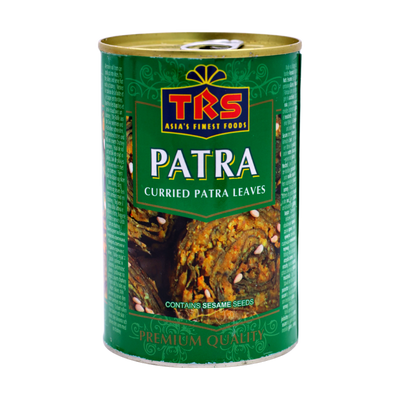 TRS Patra 400g, front of pack