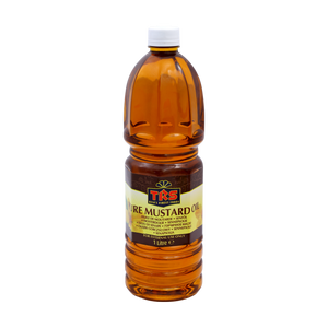 TRS Pure Mustard Oil 1L