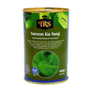 TRS Sarson Ka Saag 450g