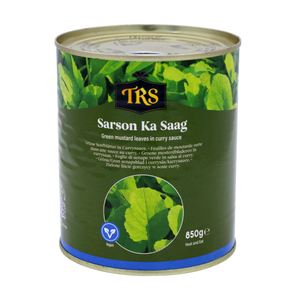 TRS Sarson Ka Saag 850g