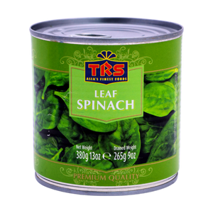 TRS Spinach Leaf 380g