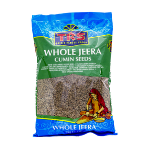 TRS Whole Jeera 1kg