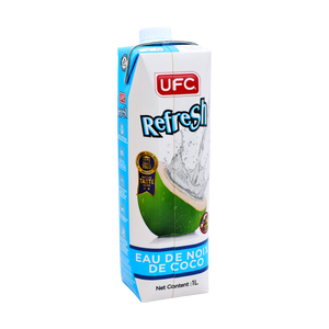 UFC Refresh Coconut Water 1L