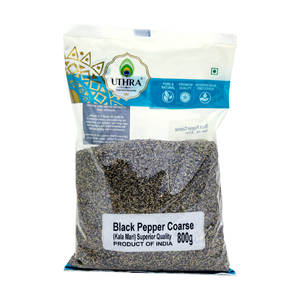 Uthra Black Pepper Coarse 800g