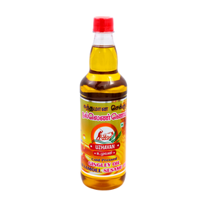 Uzhavan Gingelly Oil 750ml