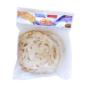 Viswas Wheat Porotta Catering Pack 10 Pieces 908g